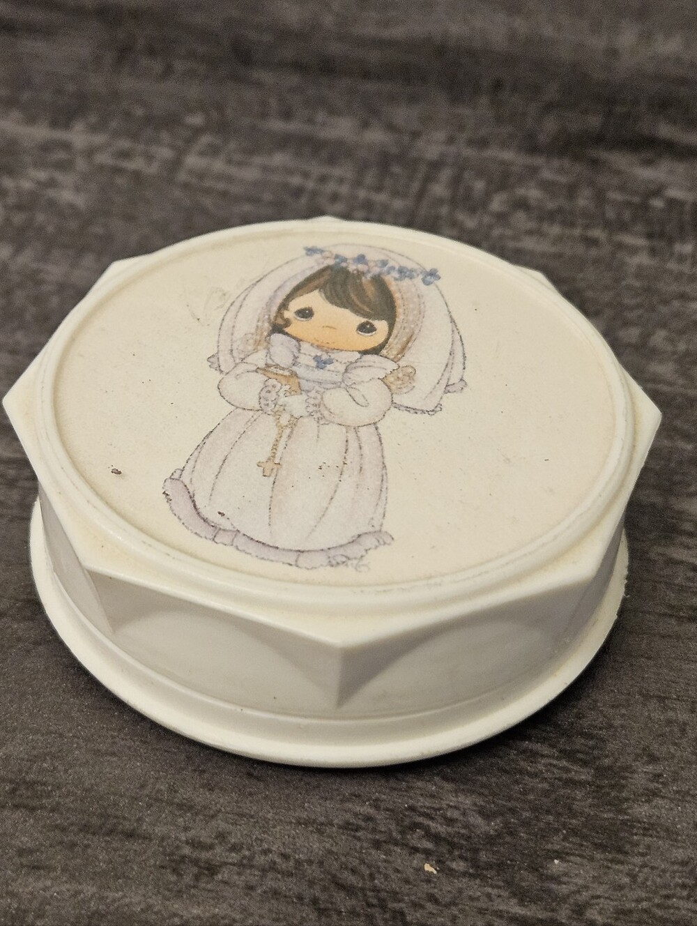 Vintage Precious Moments 4-Piece Lot - Picture 8 of 15